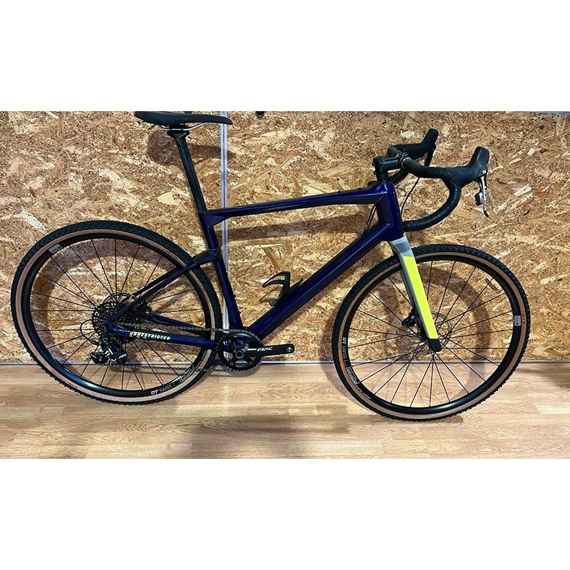 BMC URS ONE GRAVEL USATA