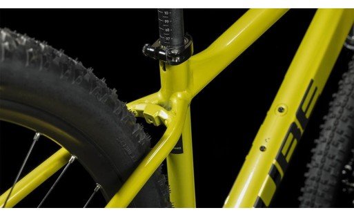 Cube Analog | MTB Affidabile per Trail e Fuoristrada