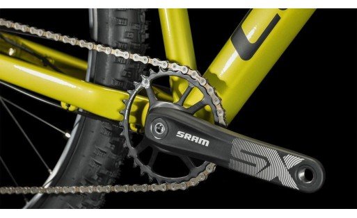 Cube Analog | MTB Affidabile per Trail e Fuoristrada