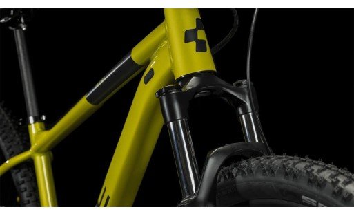 Cube Analog | MTB Affidabile per Trail e Fuoristrada