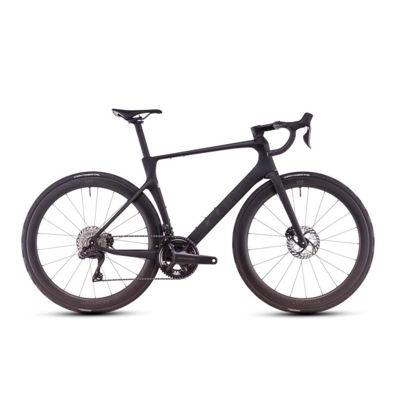 Bici da Strada Cube Agree C:62 Pro blackline