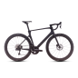 Bici da Strada Cube Agree C:62 Pro blackline