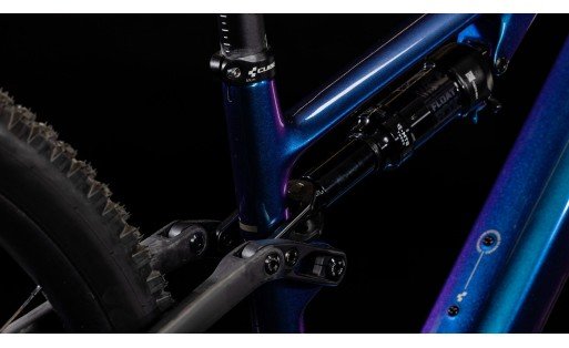 E-Bike CUBE AMS ONE44 SLX 400X 29 | Trail elettrica top