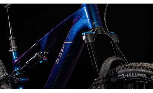 E-Bike CUBE AMS ONE44 SLX 400X 29 | Trail elettrica top