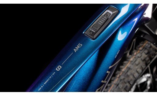 E-Bike CUBE AMS ONE44 SLX 400X 29 | Trail elettrica top