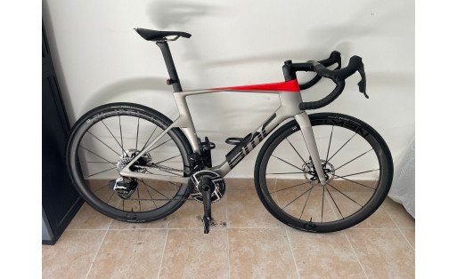 Telaio BMC Teammachine R 01 Usato in vendita