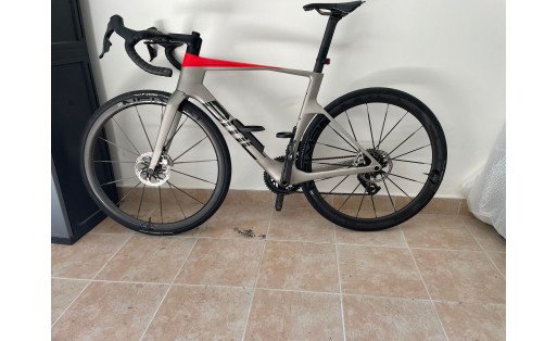Telaio BMC Teammachine R 01 Usato in vendita