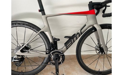 Telaio BMC Teammachine R 01 Usato in vendita