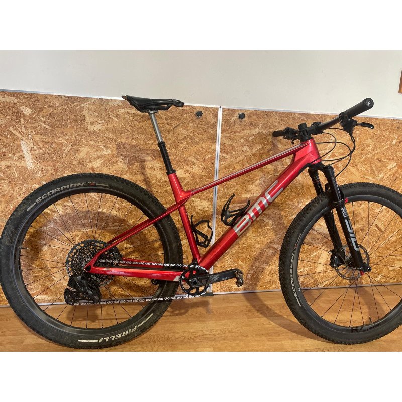 Bmc twostroke 01 Usata