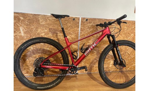 BMC Twostroke 01 usata in garanzia – occasione MTB