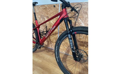 BMC Twostroke 01 usata in garanzia – occasione MTB