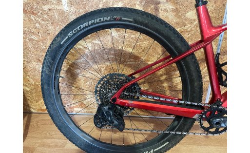 BMC Twostroke 01 usata in garanzia – occasione MTB