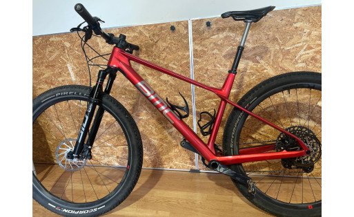 BMC Twostroke 01 usata in garanzia – occasione MTB