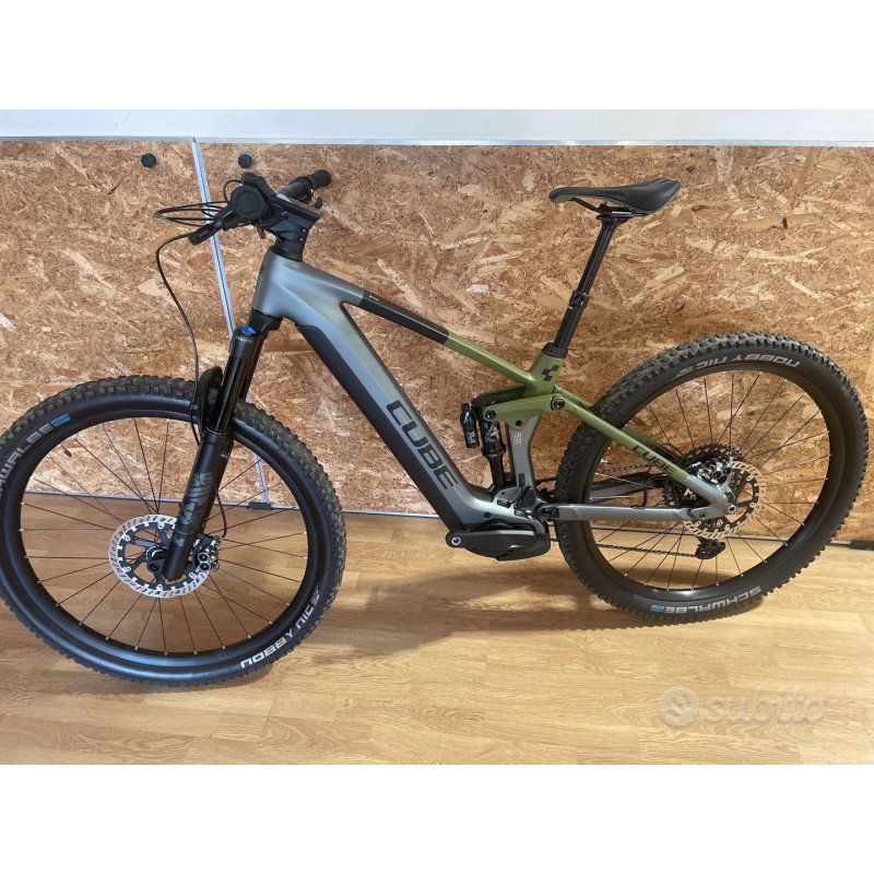 Cube Stereo Hybrid 140 hpc Tm 750