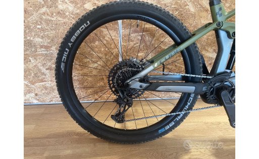 Cube Stereo Hybrid 140 hpc Tm 750