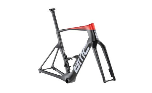 BMC Teammachine R 01 telaio e piega integrata