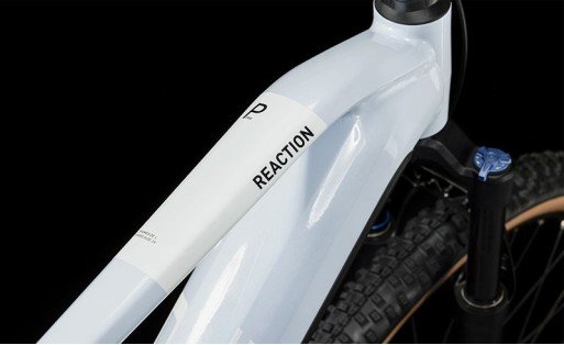 Cube Reaction Hybrid Pro 750 2024 – E-MTB Hardtail – Flashwhite/Black
