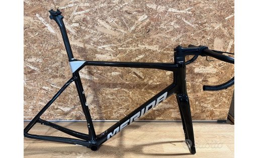 Telaio Merida Scultura 8000 XL 2024 usato carbonio