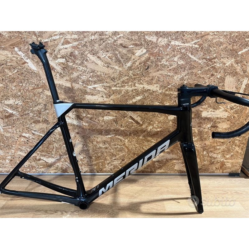 Telaio Merida Scultura 8000 tag. XL. Anno 2024