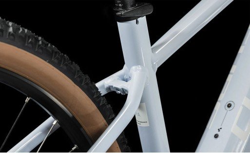 Cube Reaction Hybrid Pro 750 2024 – E-MTB Hardtail – Flashwhite/Black