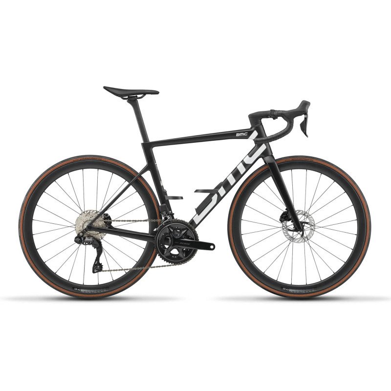 BMC Teammachine SLR 01 Seven Black Carbon