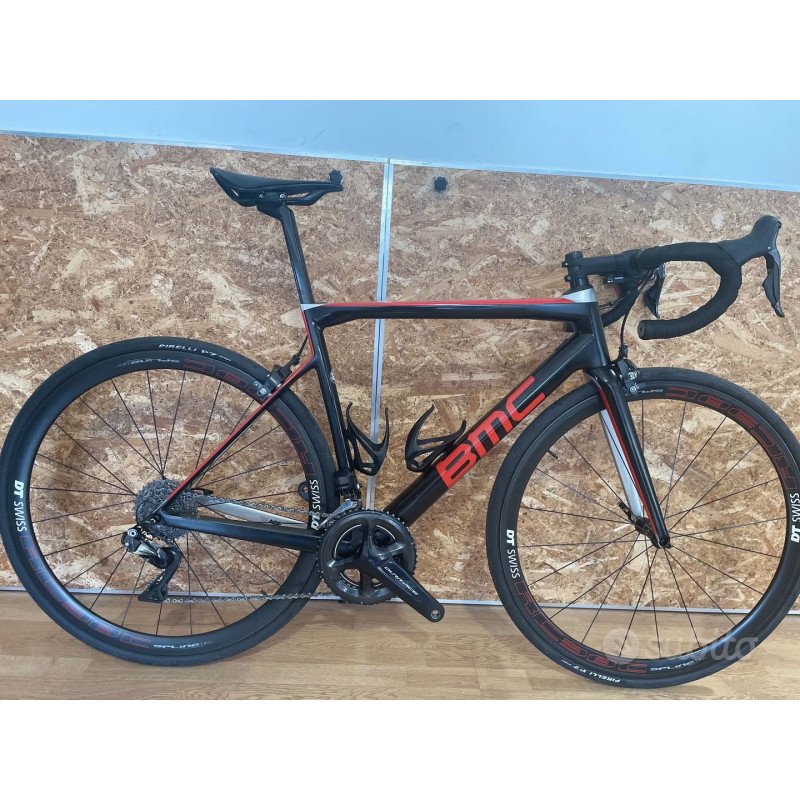 BMC Teammachine slr01 Tg 54 Usato BMC Teammachine slr01 Tg 54 Usato