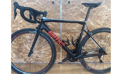 BMC Teammachine slr01 Tg 54 Usato