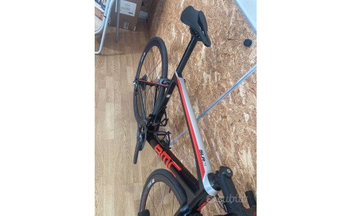 BMC Teammachine SLR01 Usato: Prezzo e Offerte