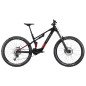 WHISTLE AXR C6.6 E-MTB Full Carbon BLACK/RED