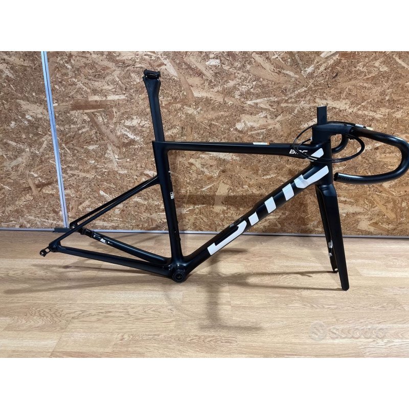 Bmc telaio Teammachine srl01 Nuovo