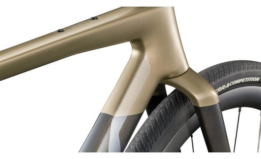 BMC Kaius 01 THREE: bici gravel race in carbonio