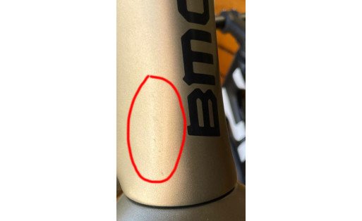 BMC Kaius 01 THREE: bici gravel race in carbonio