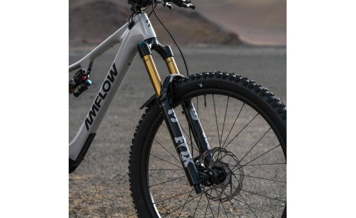 Amflow PX Carbon: E-MTB Leggera con Motore DJI Avinox