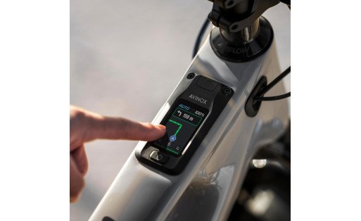 Amflow PX Carbon: E-MTB Leggera con Motore DJI Avinox