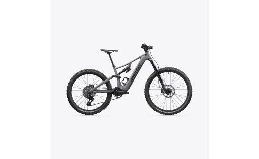 Amflow PR Carbon Pro: e-MTB Enduro ad Alte Prestazioni