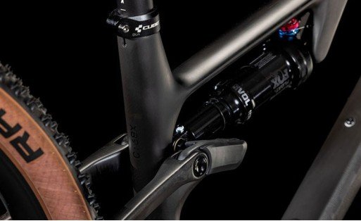 Cube AMS Zero99 C:68X Race 2025 – MTB full carbon – Blackline