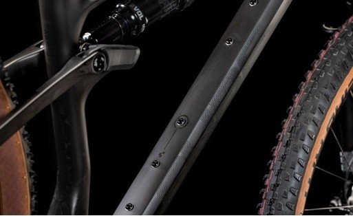 Cube AMS Zero99 C:68X Race 2025 – MTB full carbon – Blackline