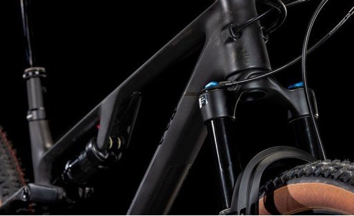 Cube AMS Zero99 C:68X Race 2025 – MTB full carbon – Blackline