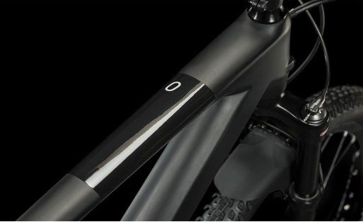 MTB Cube Reaction C:62 One 2024 – Telaio in carbonio – Carbon/White