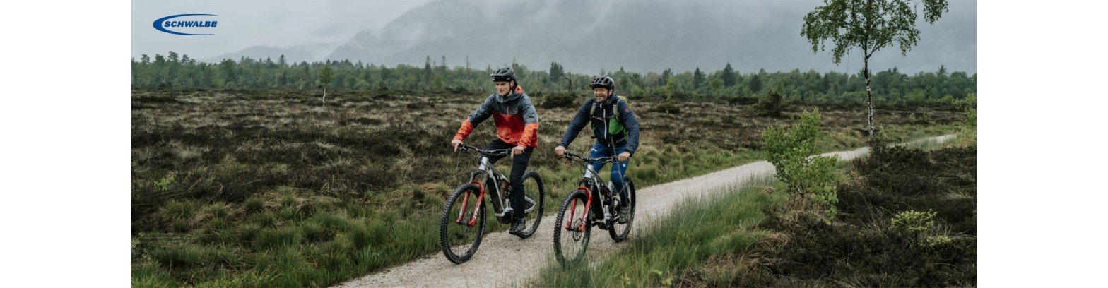 Schwalbe | Pneumatici per Biciclette di Alta Qualità
